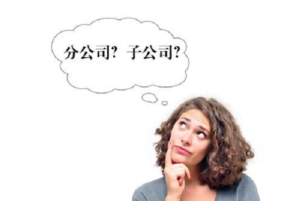 注冊分公司與子公司的區(qū)別有什么？