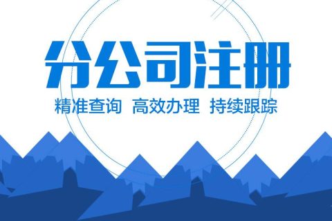 在拉薩設立分公司的流程、所需材料、辦理時間